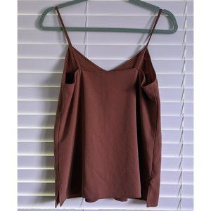 Uniqlo V-neck Camisole
